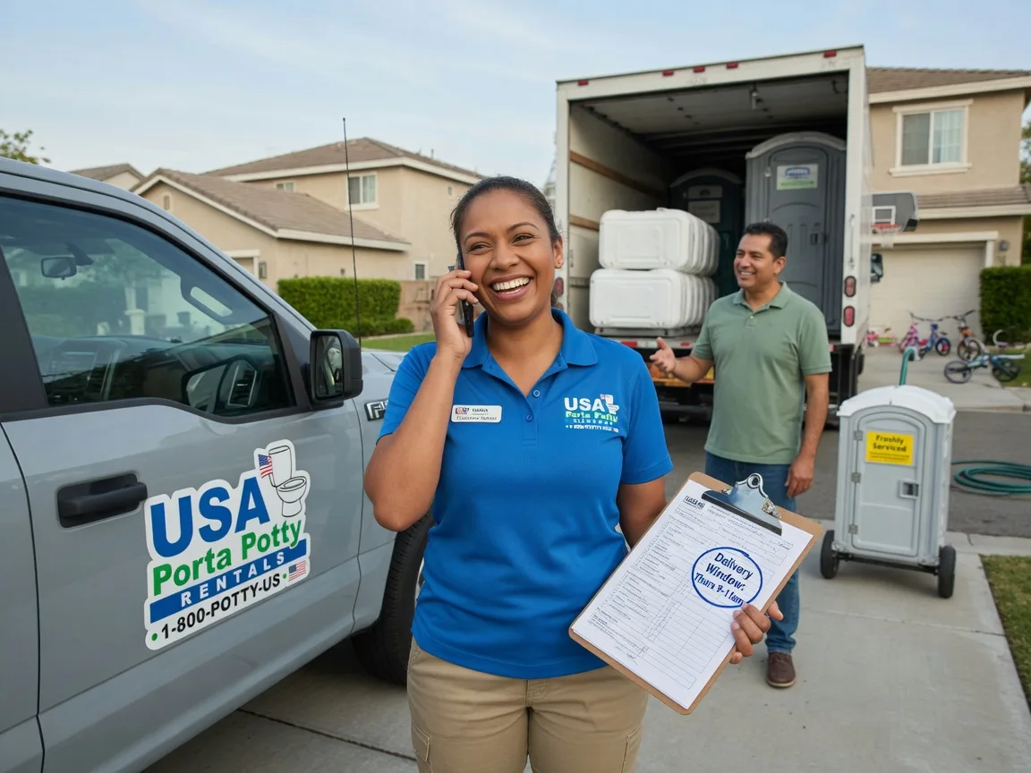 Porta Potty Rental Annapolis Junction, MD FAQs
